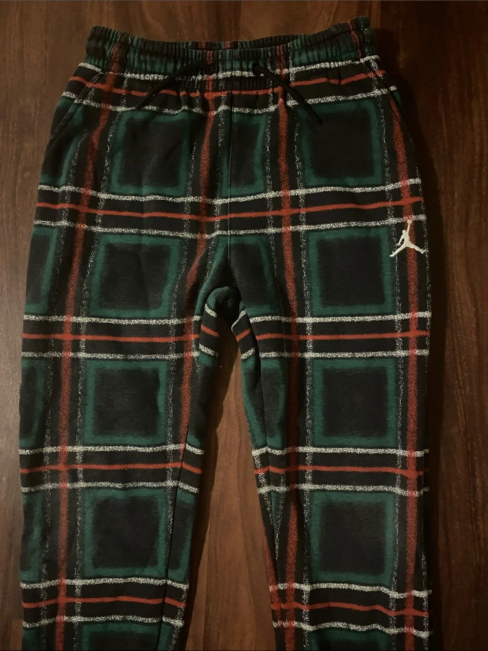 Matching Jordan outfit